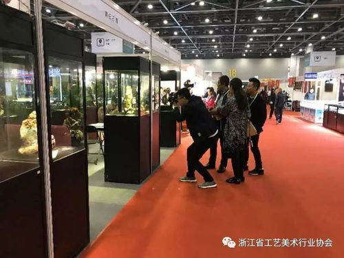 浙江工藝美術精品閃耀全國舞臺，第十八屆中國工藝美術大師作品暨手工藝術精品博覽會圓滿收官